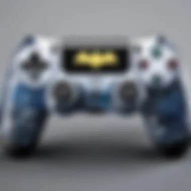 Exploring the Batman PS4 Controller Skin: An In-Depth Analysis Summary