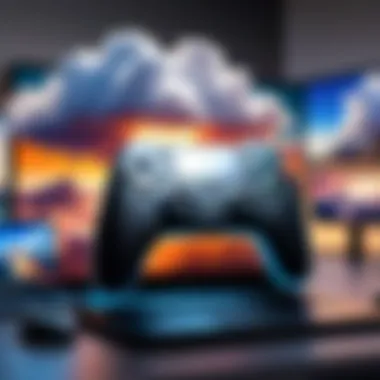 Cloud gaming advantages
