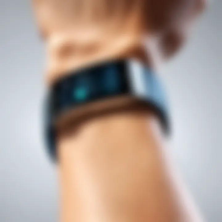 Wearable technology enhancing personal fitness and health