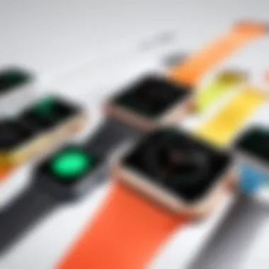 Apple Watch connected with other devices