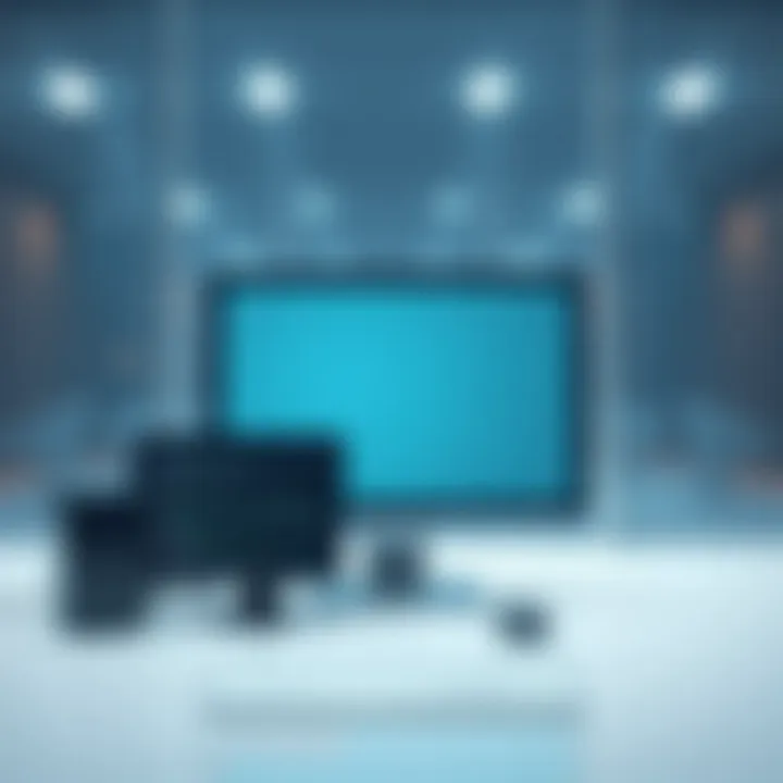 A stunning digital artwork showcasing a transparent background