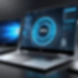 Exploring the Dell XPS 13 i9: A Comprehensive Analysis Introduction