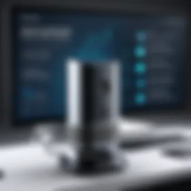 Installation Guide for Voice Changer Software Infographic detailing installation steps for voice changing software on PC