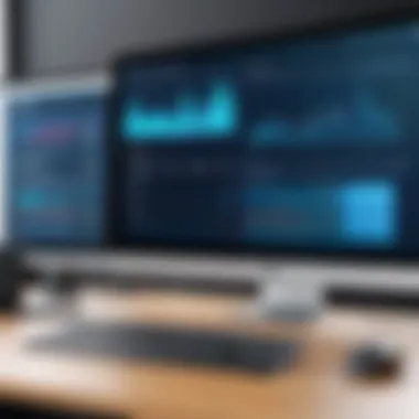 PC Voice Changing Software Features Visual representation of PC voice changing software interface showcasing various features
