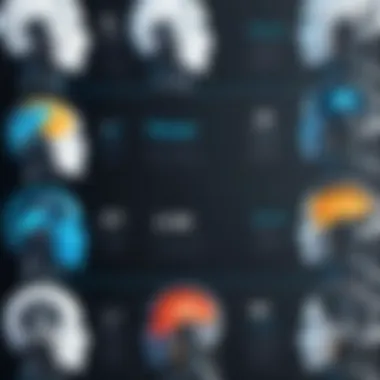 The Evolution of Conversational AI Illustration of conversational AI evolution with key milestones