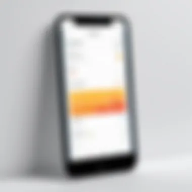 The Power of Digital Reminders A digital calendar screen displaying reminders and tasks