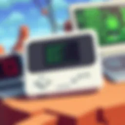 Exploring the Landscape of Game Development for Game Boy Advance Introduction