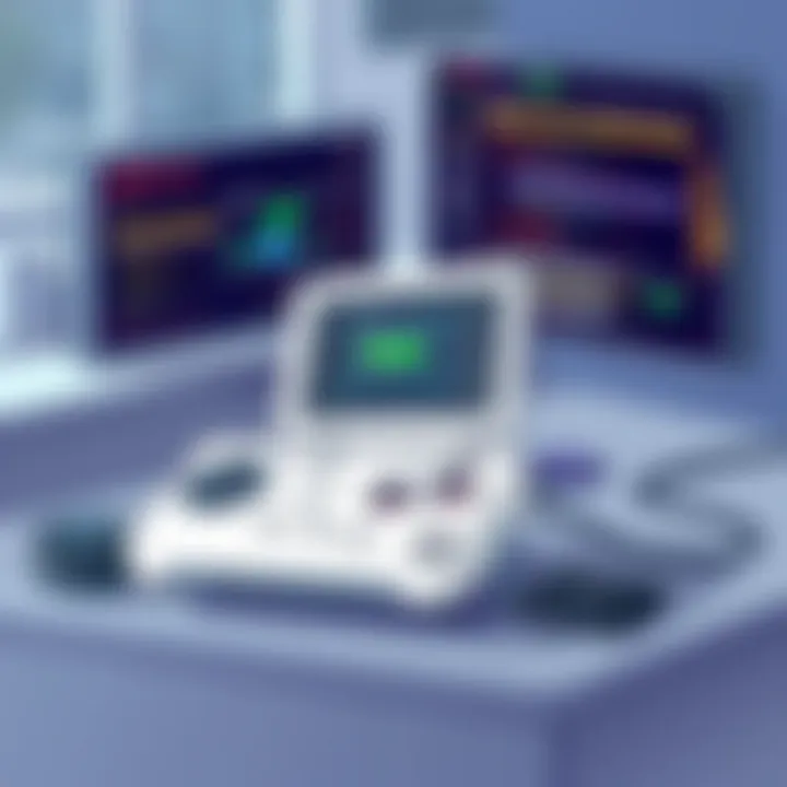 Notable Exploring the Landscape of Game Development for Game Boy Advance