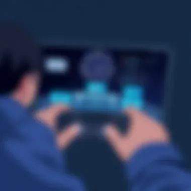 Multiplayer Dynamics in Popular PS4 Games Engaging multiplayer experience in a PS4 game