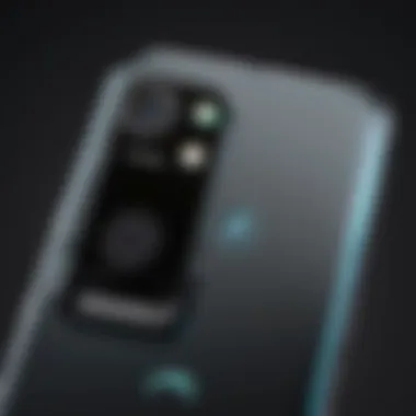 Camera Features Comparison: Motorola One vs Competitors Comparison chart of Motorola One camera features versus competitors