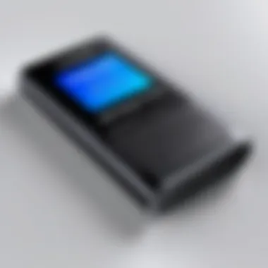 Exploring the Samsung T7 Fingerprint Portable SSD: Security Meets Performance Introduction Exploring the Samsung T7 Fingerprint Portable SSD: Security Meets Performance Introduction