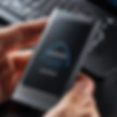 Exploring the Samsung T7 Fingerprint Portable SSD: Security Meets Performance Summary Exploring the Samsung T7 Fingerprint Portable SSD: Security Meets Performance Summary
