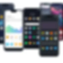 Showcase of various free Droid widgets available for Android devices.