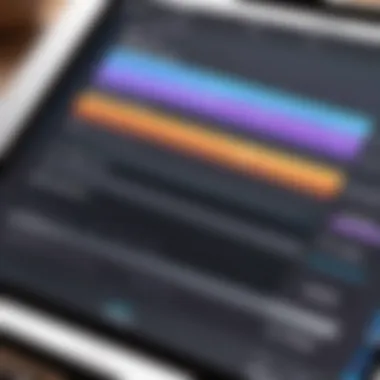 Understanding Compatibility in GarageBand Illustration of GarageBand's file compatibility features