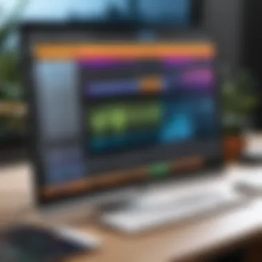 Enhancing Music Production with GarageBand A detailed overview of music production enhancements in GarageBand