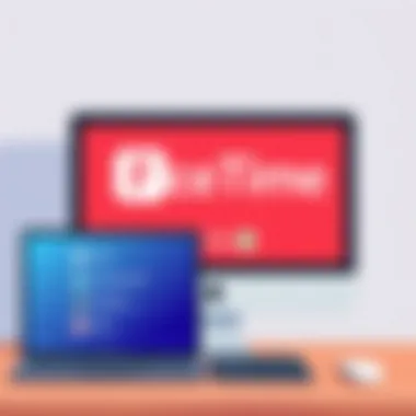 Guide to Using FaceTime on a Computer Introduction Guide to Using FaceTime on a Computer Introduction