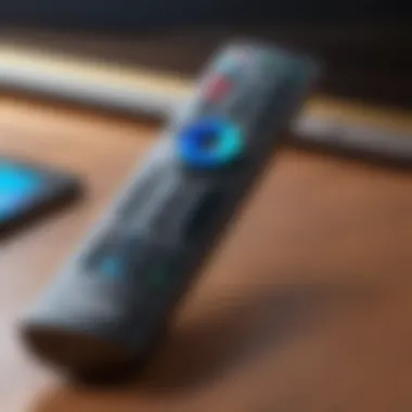 Universal Remote for TV