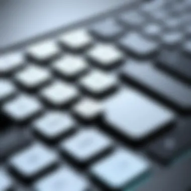 Customizing iPhone Keyboard Settings Settings screen for customizing keyboard on iPhone