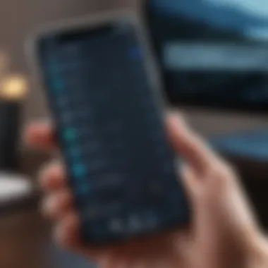 Using Third-Party Apps for Special Characters Screenshot of a third-party app for symbols on iPhone