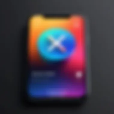 Using Shortcuts to modify app icons