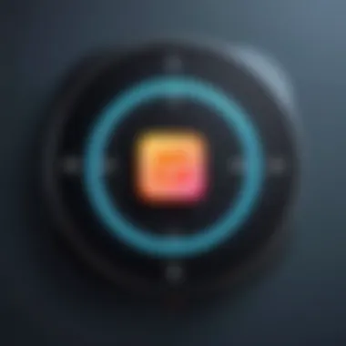 Understanding Notification Indicators Notification symbol indicating potential block action