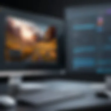 Essential Software for Capturing Gameplay Screen capture software interface showcasing recording features