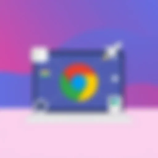 Overview of Chrome OS interface