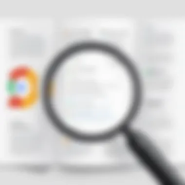 Troubleshooting the Hum-to-Search Feature Infographic detailing troubleshooting tips for Google hum-to-search feature