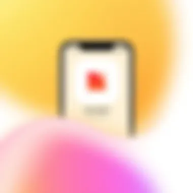 Using Built-in Icon Installation Feature Demonstrating the built-in feature for icon installation on iOS