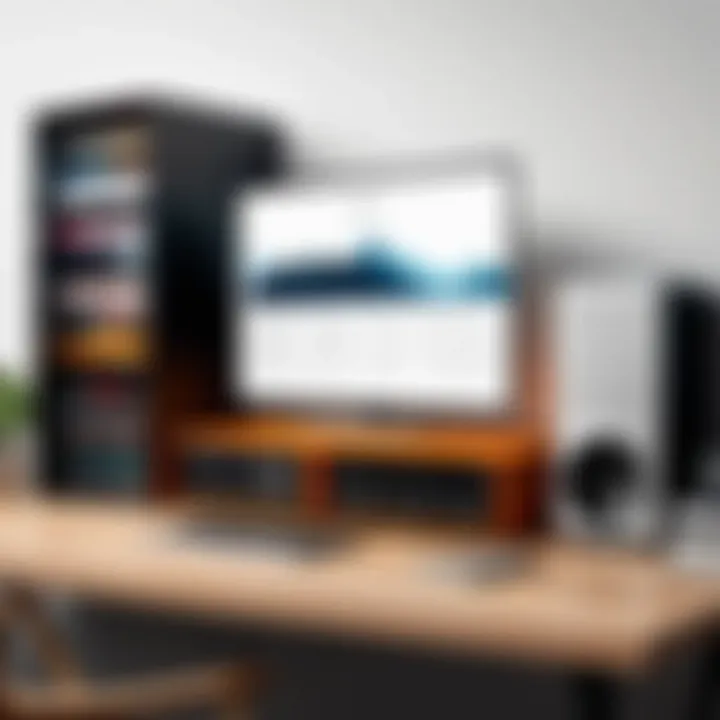 Organizing offline music library