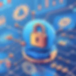 Secure your Messenger app with a password