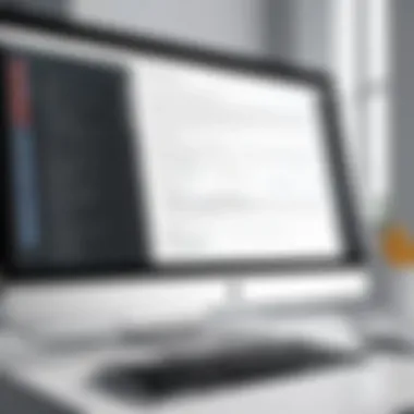 Editing PDF Files on a Computer Editing PDF files on a computer screen