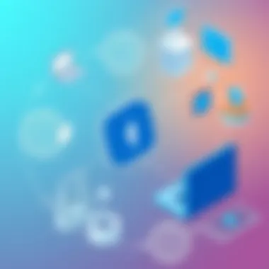 Diagram illustrating troubleshooting techniques for Facebook reactivation