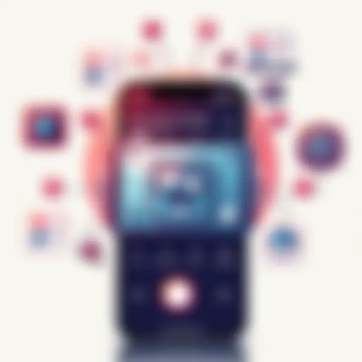 Use cases for screen recording on iPhone