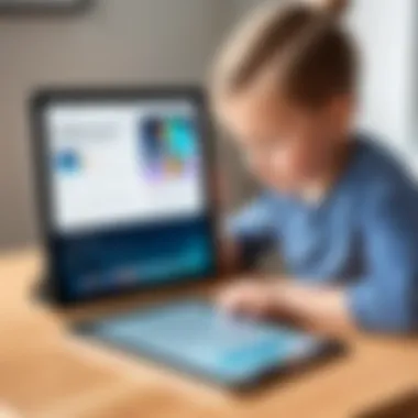 Managing Screen Time Effectively Managing screen time features on iPad