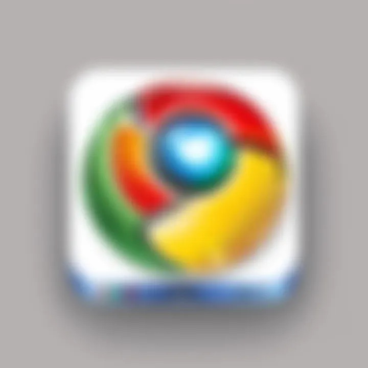 Google Chrome Icon