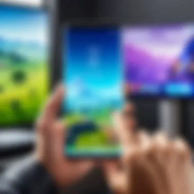 Optimizing Gaming Settings on Samsung Optimizing gaming settings on a Samsung device