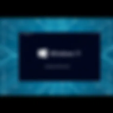 Navigating the Windows 11 Installation Setup Windows 11 setup screen