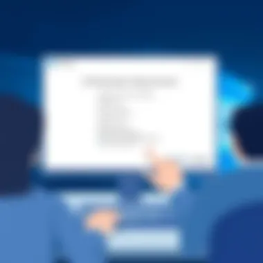 User checking system specifications