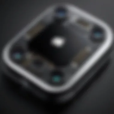 Technological Advancements in iPhone Camera Systems Advancements in iPhone camera technology