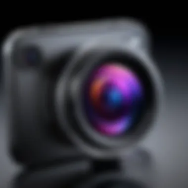 Exploration of Videography Features in iPhone Cameras Videography features in iPhone cameras