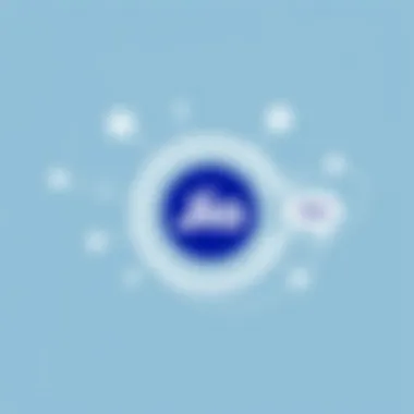 Visual representation of Jio Fiber installation