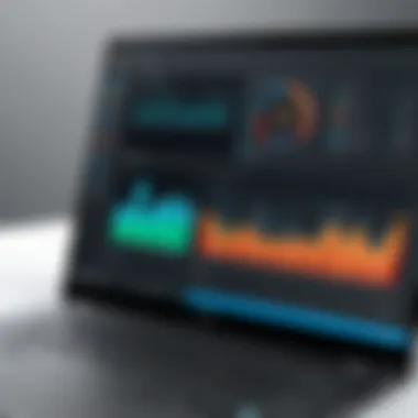 Performance Metrics of New Microsoft Laptop High-performance benchmarks of the Microsoft laptop