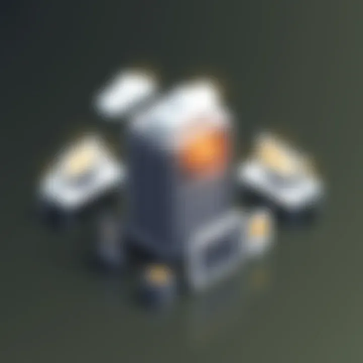 Overview of Legionbox server features