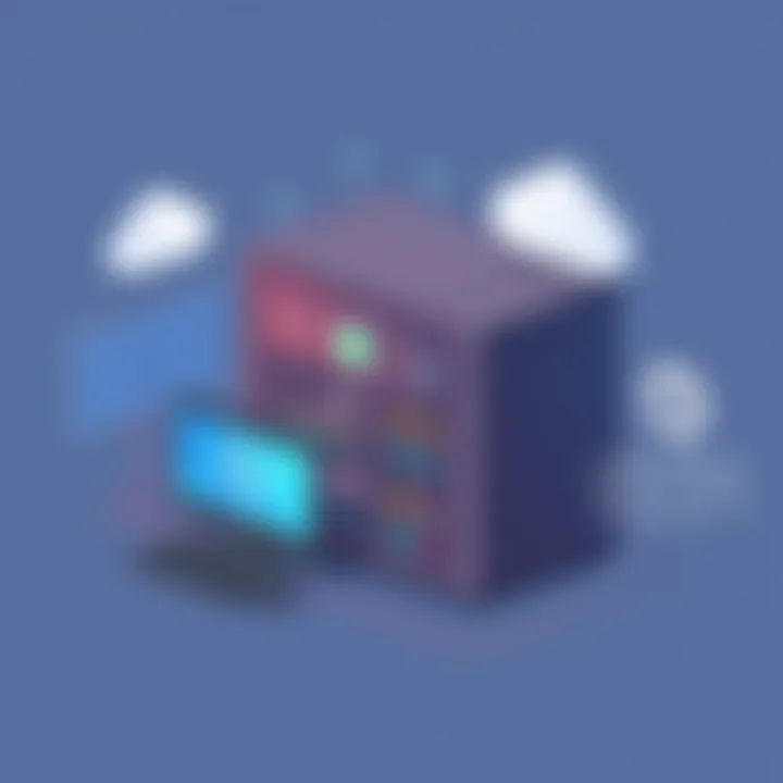 Reliability aspects of Legionbox services