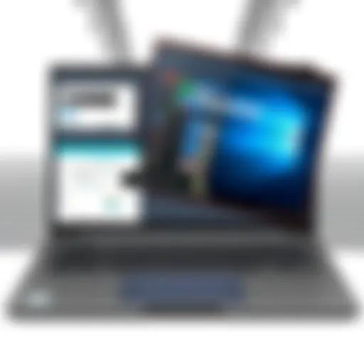 Comprehensive View of the Lenovo IdeaPad 3 Chromebook Lenovo IdeaPad 3 Chromebook Overview