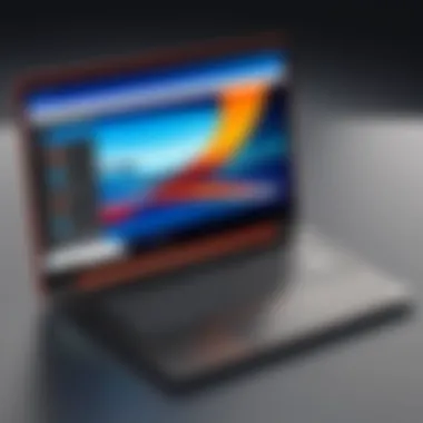 Lenovo IdeaPad Design Aesthetics