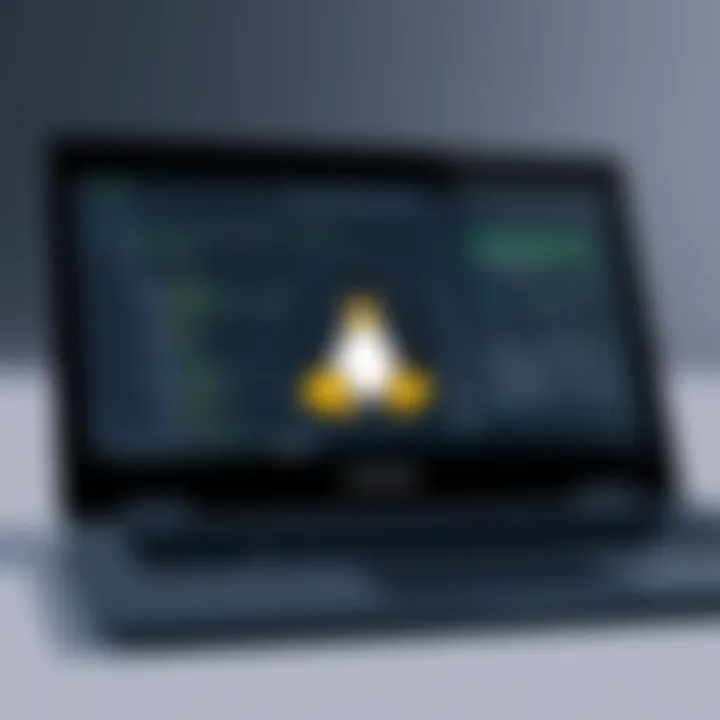 Linux Installation on Lenovo IdeaPad 3