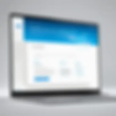 Digital Purchase Confirmation with Product Key A representation of a digital purchase confirmation email highlighting the Windows product key
