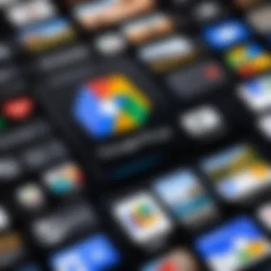 Exploring Backup Options in Google Photos Backup options in Google Photos